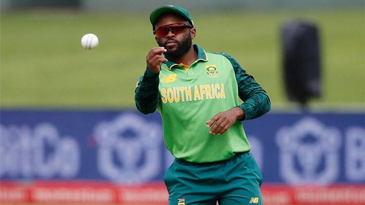 Social Media trolls South African captain Temba Bavuma after early exit from T20WC Social Media trolls South African captain Temba Bavuma after early exit from T20WC
