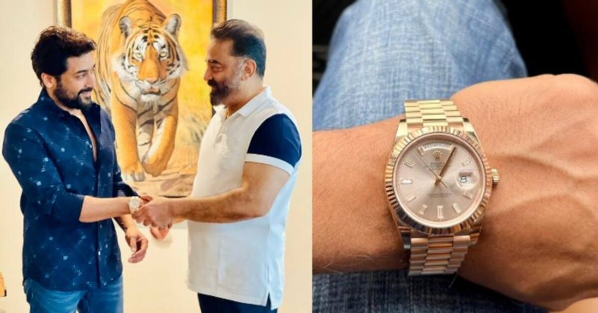 விக்ரம் மூலம்  புதிய சாதனையை பதிவு செய்த சூர்யா .. முதல் கோலிவுட் நடிகர் இவர்தானாம்?