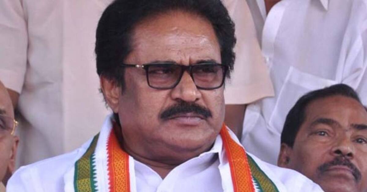 அண்ணமலைக்கு பதிலாக ஆளுநரை தமிழக பாஜக தலைவராக நியமிக்கலாம் - திருநாவுக்கரசர் பரிந்துரை