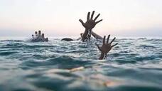 Two cousins drowning in Malappuram 
