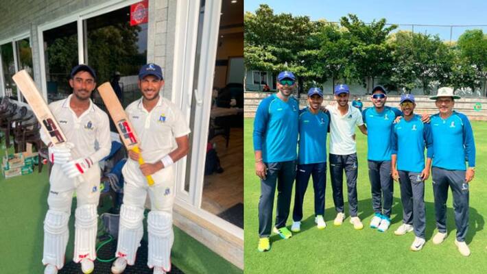 Ranji Trophy 2022 top 9 batsmn of bengal team score half century and broke 129 years old record spb Ranji Trophy 2022 top 9 batsmn of bengal team score half century and broke 129 years old record spb