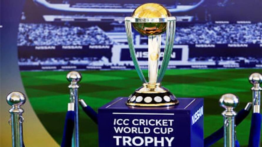 World Cup 2023 likely to start on October 5 and end on November 19 World Cup 2023 likely to start on October 5 and end on November 19