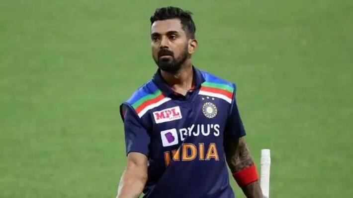 IND vs SL KL Rahul help Team India to drives victory against sri lanka by 4 wickets in 2nd odi and clinch series ckm IND vs SL KL Rahul help Team India to drives victory against sri lanka by 4 wickets in 2nd odi and clinch series ckm