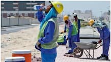 midday outdoor work ban came into effect in kuwait 