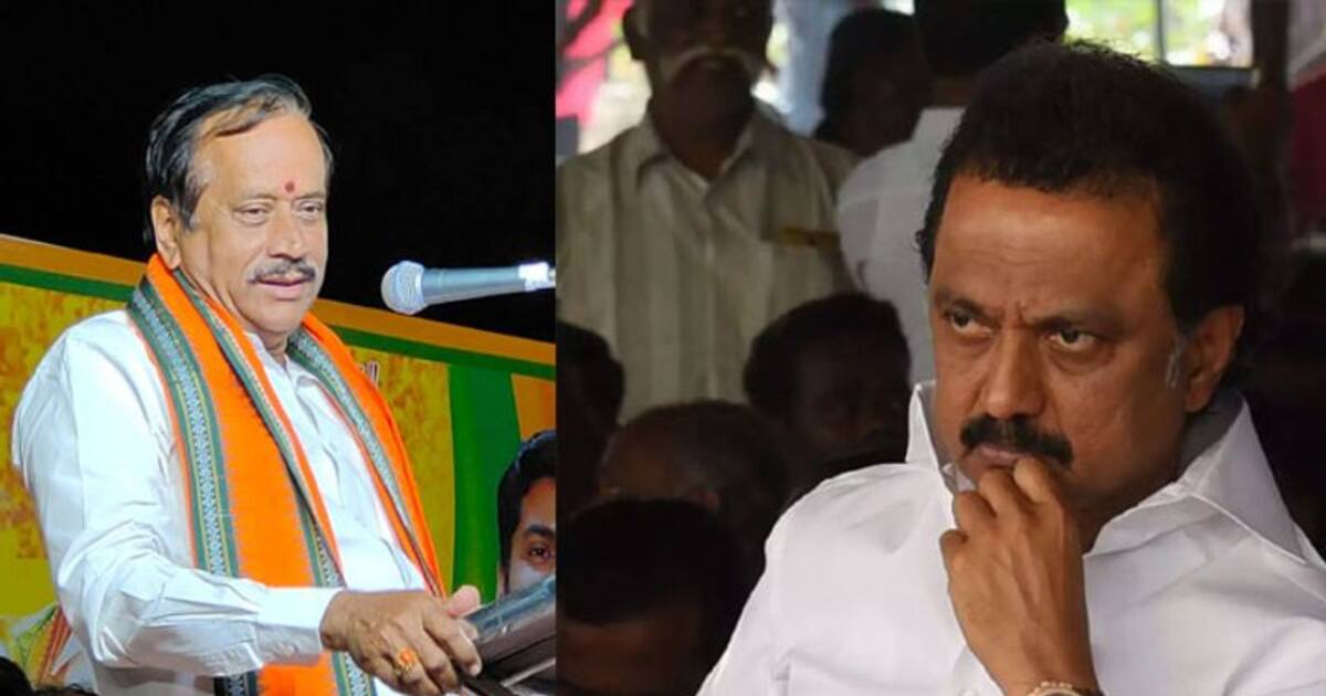 ஆபாசமாக எழுதிய பேனாவுக்கு நினைவுச்சின்னமா? எச். ராஜா கேள்வி