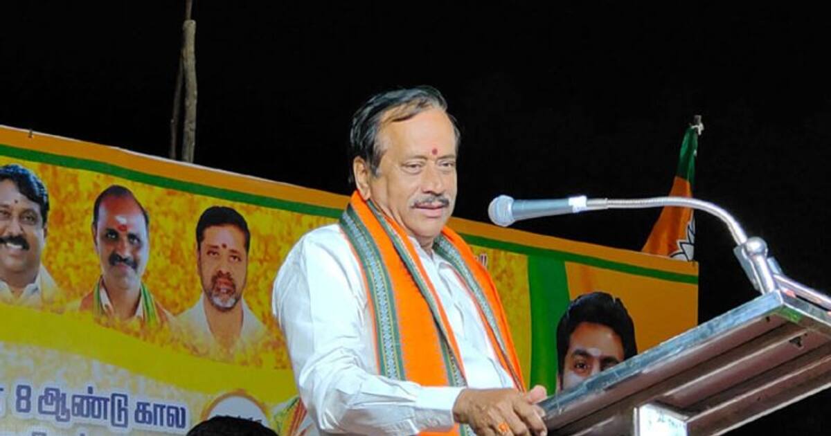 ஸ்டாலின் அதிகம் பேசினால் அரசாங்கம் கலைந்துவிடும் - எச்.ராஜா எச்சரிக்கை