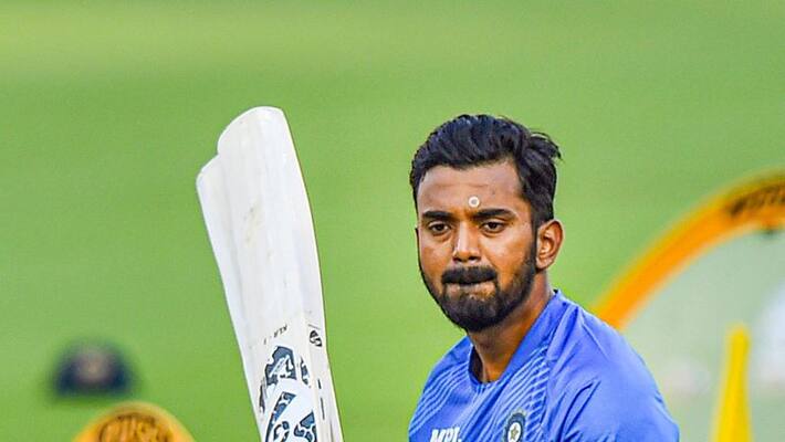 Team India Cricketer KL Rahul resumes training ahead of Border Gavaskar trophy days after his wedding kvn Team India Cricketer KL Rahul resumes training ahead of Border Gavaskar trophy days after his wedding kvn