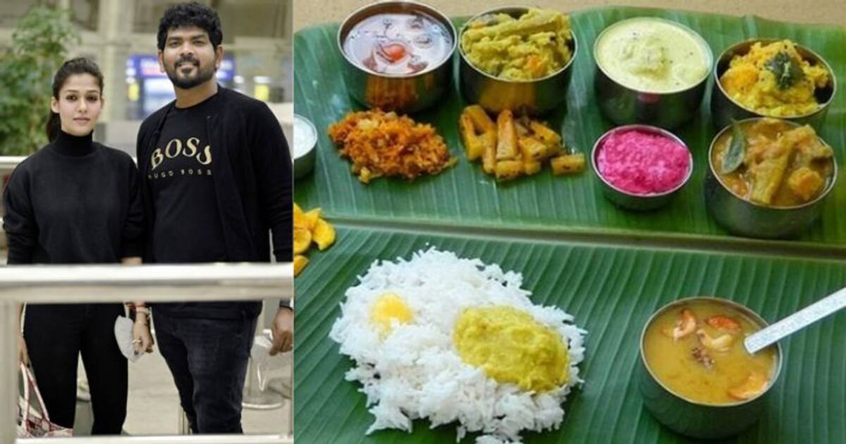 'அறம் செய்யும் அறம் நாயகி'.... ஏழை எளிய மக்கள் 1 லட்சம் பேருக்கு கல்யாண விருந்து ஏற்பாடு செய்த நயன்தாரா