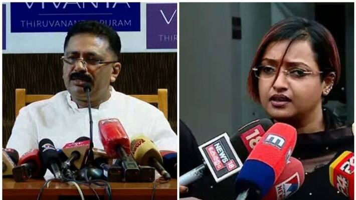 swapna suresh says kt jaleel anti national activities evidence will be submitted today in high court swapna suresh says kt jaleel anti national activities evidence will be submitted today in high court