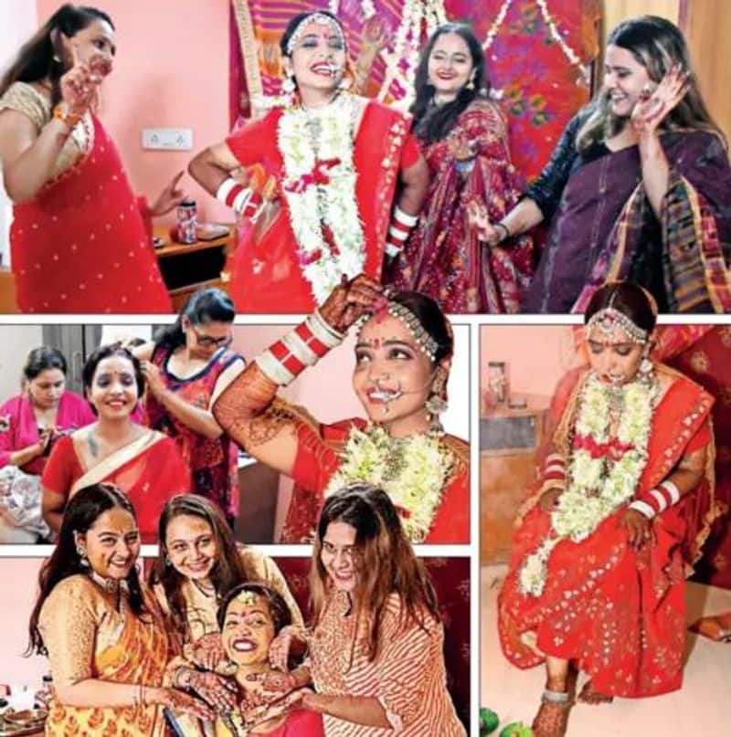 Gujarat woman Kshama Bindu  marries herself on June 9