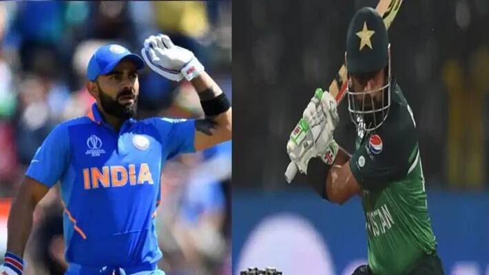 Pressure Is Always There says Babar Azam Ahead Of India vs Pakistan Match In Asia Cup 2022 kvn Pressure Is Always There says Babar Azam Ahead Of India vs Pakistan Match In Asia Cup 2022 kvn