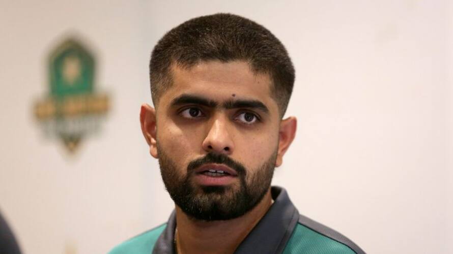ICC Awards: Babar Azam wins ODI Cricketer of the Year and Sir Garfield Sobers Trophy; fans applaud-ayh ICC Awards: Babar Azam wins ODI Cricketer of the Year and Sir Garfield Sobers Trophy; fans applaud-ayh