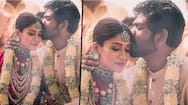 It is out Nayanthara Vignesh Shivan wedding teaser released on Netflix drb
