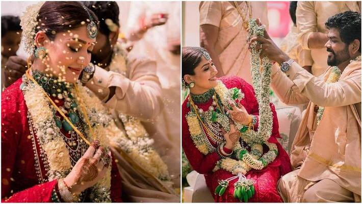 Nayanthara Vignesh shivan wedding video goes viral Nayanthara Vignesh shivan wedding video goes viral