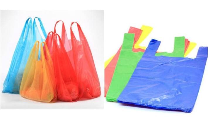 Shops started preparations after Bahrain decided to ban plastic Shops started preparations after Bahrain decided to ban plastic