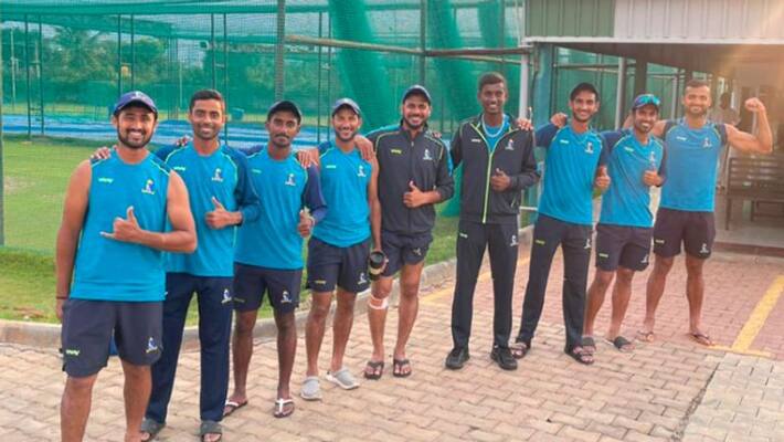 Ranji Trophy 2022 quarter final Bengal ahead 551 runs against Jharkhand at end of day 4 spb Ranji Trophy 2022 quarter final Bengal ahead 551 runs against Jharkhand at end of day 4 spb