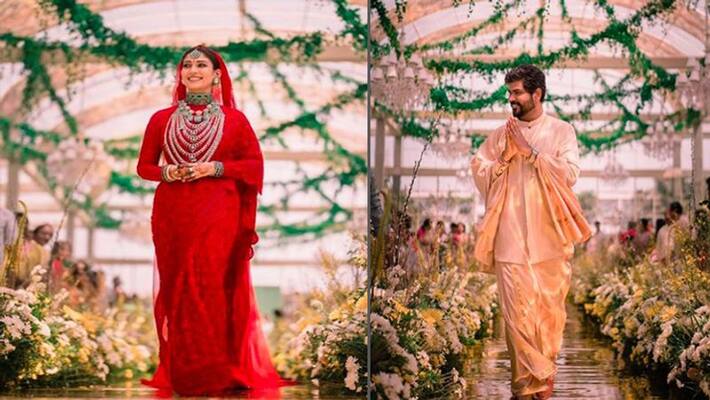 Nayanthara and Vignesh Shivan to unveil the secrets of their marriage teaser of Nayanthara Beyond the Fairytale released rps Nayanthara and Vignesh Shivan to unveil the secrets of their marriage teaser of Nayanthara Beyond the Fairytale released rps