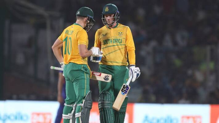 Ind vs SA 2022 South Africa beat Team India by 7 wickets in 2st t20 at Delhi spb Ind vs SA 2022 South Africa beat Team India by 7 wickets in 2st t20 at Delhi spb