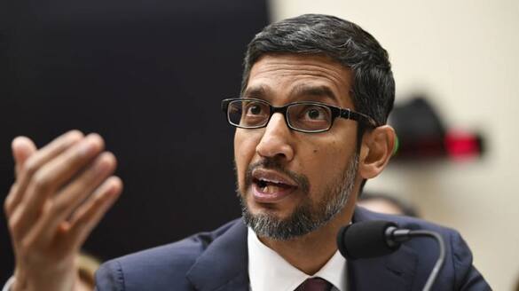 India well positioned to leap ahead of developed worlds with AI Sundar Pichai