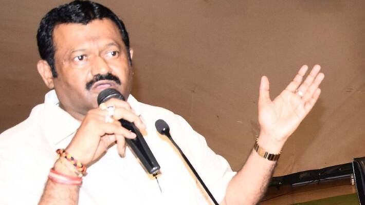 Fixation of price to farmers considering the overall income of sugarcane says shankar patil munenakoppa gvd Fixation of price to farmers considering the overall income of sugarcane says shankar patil munenakoppa gvd