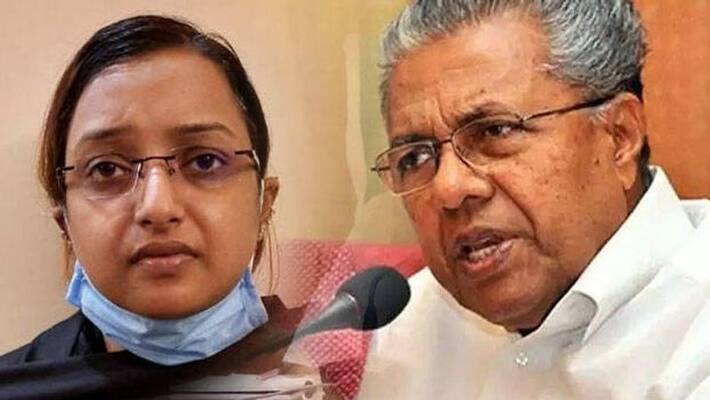 swapna sureshs confession regarding gold smuggling gone sensational swapna sureshs confession regarding gold smuggling gone sensational