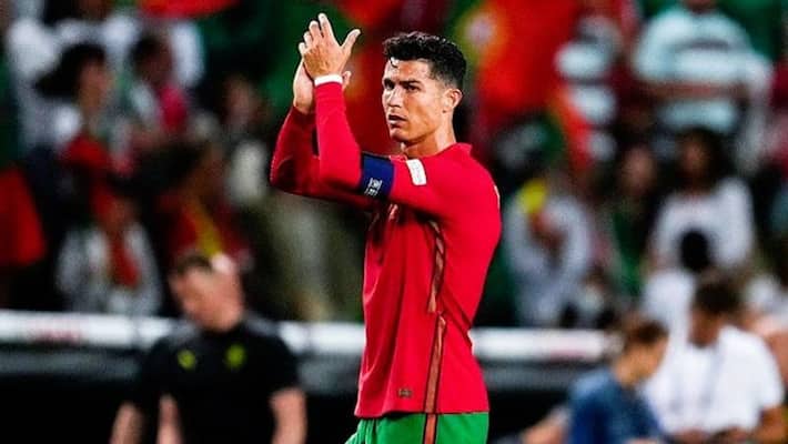 Fifa World Cup Qatar 2022 Cristiano Ronaldo opens up about his retirement plans from international football spb Fifa World Cup Qatar 2022 Cristiano Ronaldo opens up about his retirement plans from international football spb