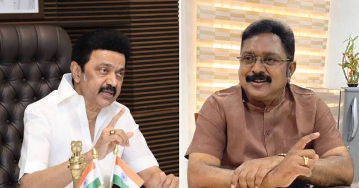 DMK: திராவிட மாடல் போய்.. காட்டுமிராண்டி மாடல் ஆகிவிடும் - எச்சரிக்கும் டிடிவி தினகரன் !!