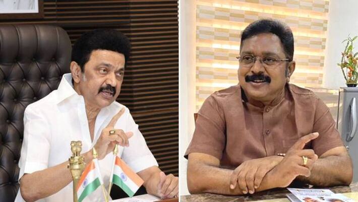 Ammk general secretary ttv dhinakaran speech about Dravidian model govt at erode Ammk general secretary ttv dhinakaran speech about Dravidian model govt at erode