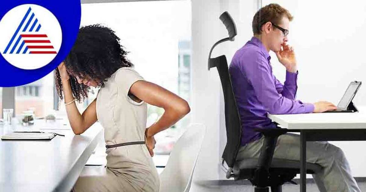 கவனம்.. மோசமான உட்காரும் தோரணை உங்கள் மூளையை நிரந்தரமாக சேதப்படுத்தலாம்.. நிபுணர்கள் எச்சரிக்கை..