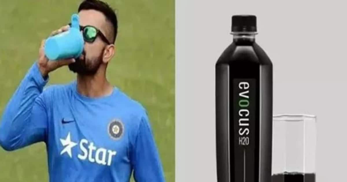 virat kohli drink black water and its benefits விராட் கோலி ஃபிட்டாக