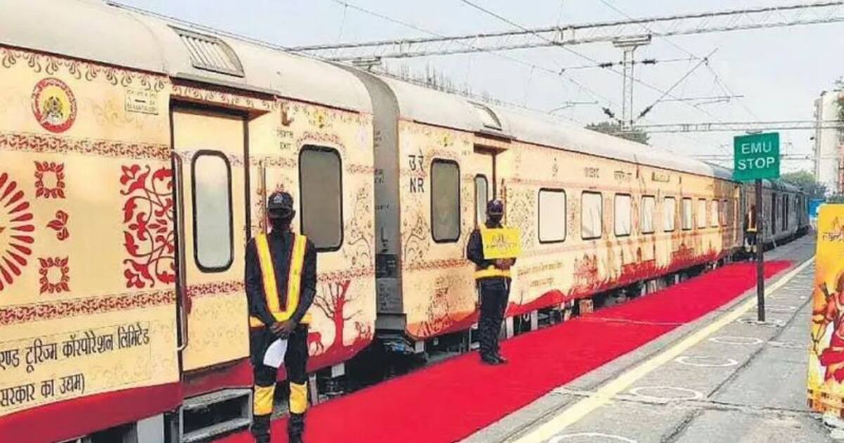 Bharat Gaurav : ''கோவை - ஷீரடி'' நாட்டின் முதல் தனியார் ரயில்! - தமிழகத்திலிருந்து புறப்பாடு!