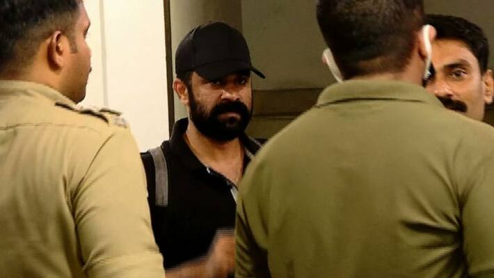 Malayalam actor and producer vijay babu arrested today in sexual assault case Malayalam actor and producer vijay babu arrested today in sexual assault case