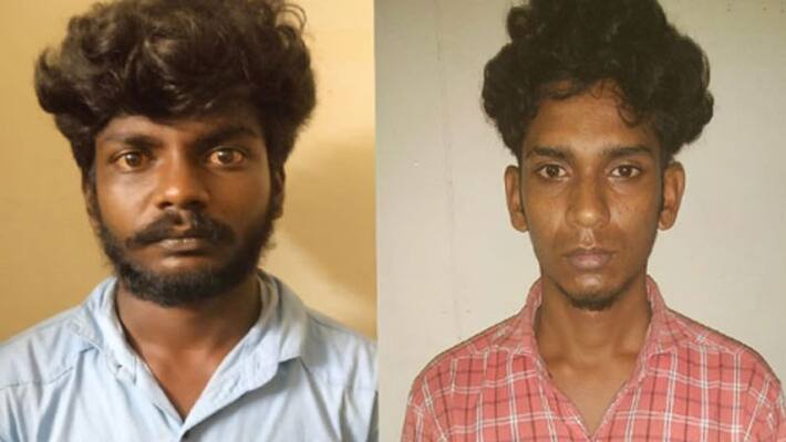 2 youths killed while sleeping on the tracks in thoothukudi 2 youths killed while sleeping on the tracks in thoothukudi