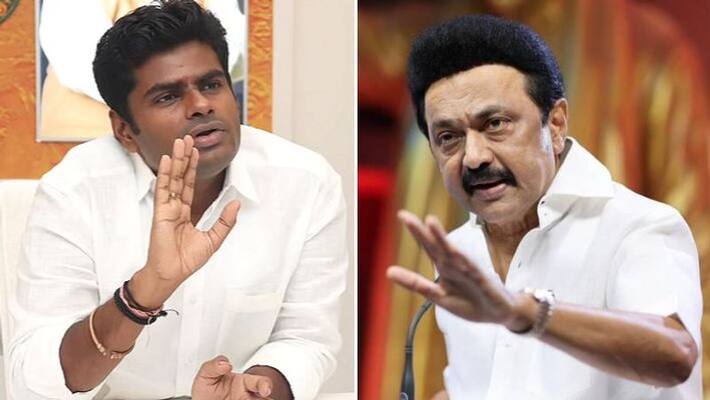 What is DMK losing by preventing fake votes? Annamalai What is DMK losing by preventing fake votes? Annamalai
