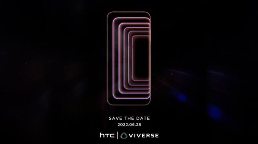 HTC to launch its first metaverse smartphone on June 28 all you need to know gcw HTC to launch its first metaverse smartphone on June 28 all you need to know gcw