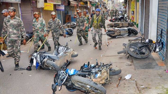 bjp : naveen jindal: nupur sharma : Prophet Comments Row: Two Dead In Violence In Jharkhands Ranchi bjp : naveen jindal: nupur sharma : Prophet Comments Row: Two Dead In Violence In Jharkhands Ranchi