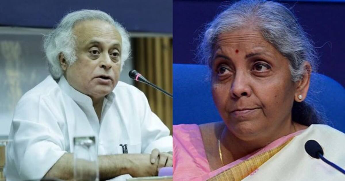 Recession:தேசத்திடம் பிரதமர் மோடியும், நிதிஅமைச்சர் நிர்மலா சீதாராமனும் எதை மறைக்கிறார்கள்? காங்கிரஸ் கேள்வி