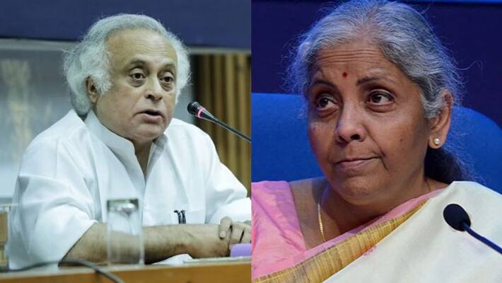 What are Prime Minister Modi and Finance Minister hiding: Congress in response to Union Minister's Recession Remarks What are Prime Minister Modi and Finance Minister hiding: Congress in response to Union Minister's Recession Remarks