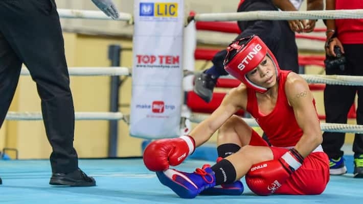 Indian boxer Mary Kom ruled out from Birmingham 2022 Commonwealth Games due to injury spb Indian boxer Mary Kom ruled out from Birmingham 2022 Commonwealth Games due to injury spb