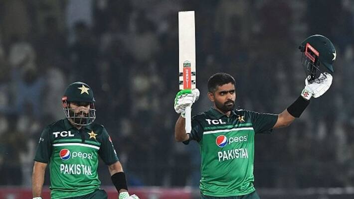 Babar Azam keeps top position in ICC ODI rankings Babar Azam keeps top position in ICC ODI rankings