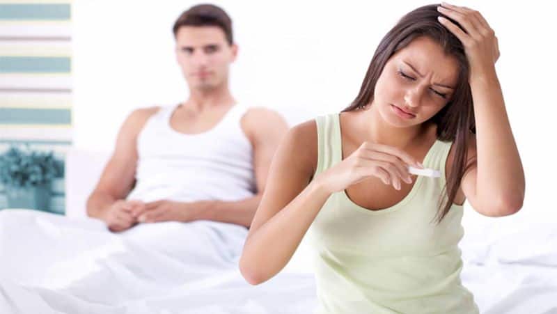 Symptoms for getting pregnant before missed from regular period cycle 