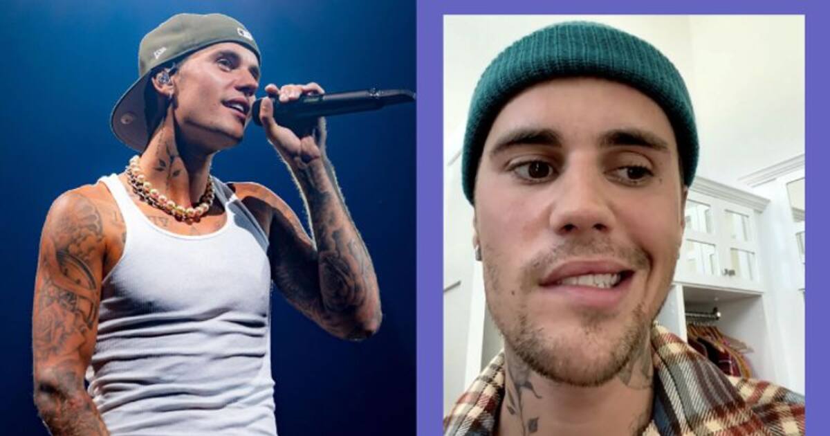 Justin Bieber : முகத்தின் ஒரு பக்கம் செயலிழந்தது... பிரபல பாப் பாடகர் ஜஸ்டின் பீபருக்கு என்ன ஆச்சு?