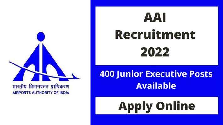 AAI Recruitment 2022: Bumper vacancies at Airport Authority of India, check posts, salary, age limit and more here AAI Recruitment 2022: Bumper vacancies at Airport Authority of India, check posts, salary, age limit and more here