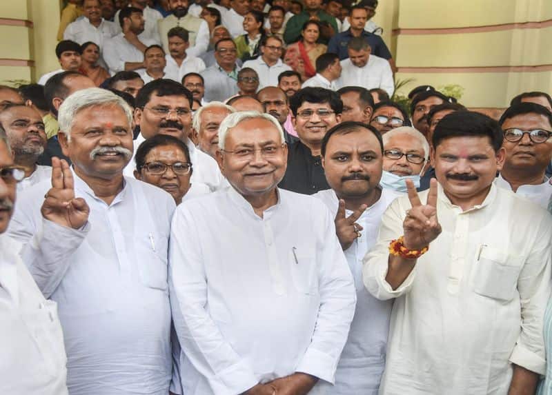 Will Nitish Kumar make another U-turn? All eyes are on Bihar.