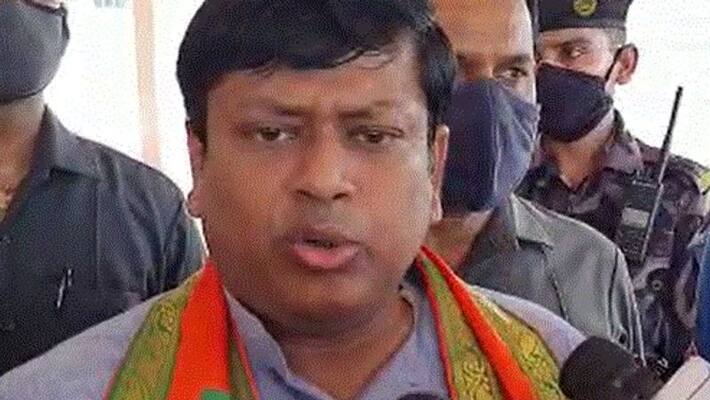 WB Police is going by undemocratic way, claims Sukanta Majumder after arrest RTB WB Police is going by undemocratic way, claims Sukanta Majumder after arrest RTB