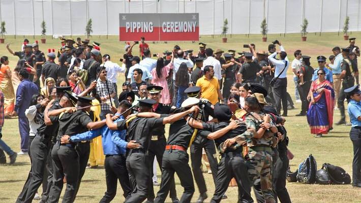 bored engineers completed military training to be join in bhutanese military bored engineers completed military training to be join in bhutanese military