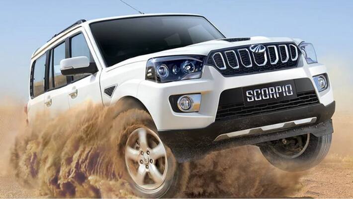 Mahindra sells more than 34500 SUVs in September big growth over last year Mahindra sells more than 34500 SUVs in September big growth over last year