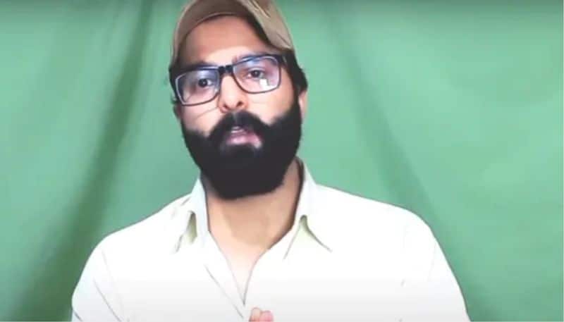 YouTuber Faisal Wani arrested for provocative video on Nupur Sharma