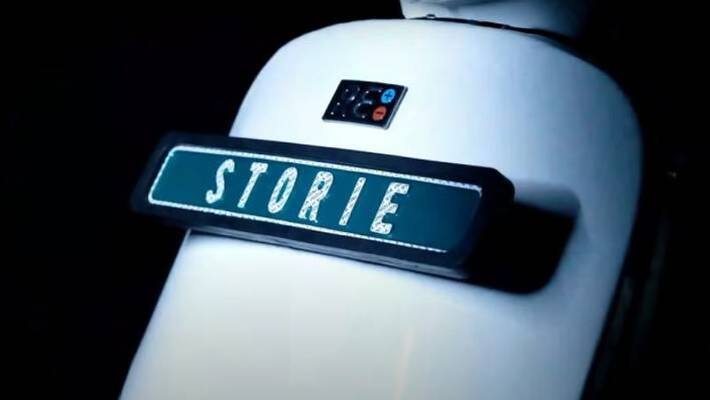 BattRE Storie electric scooter with 132km range launched in India BattRE Storie electric scooter with 132km range launched in India