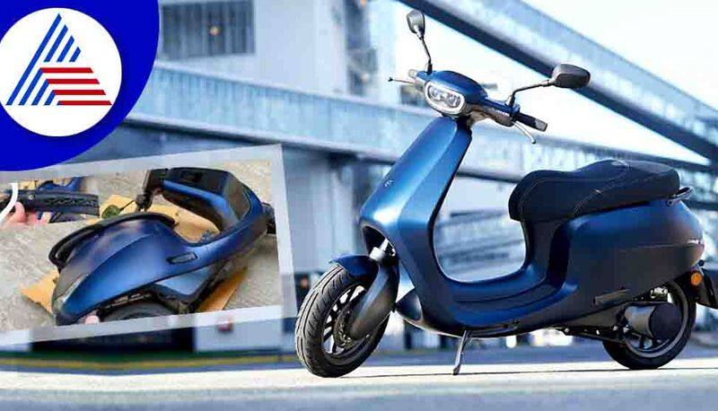 ola electric: ola scooter:  Ola Electric crosses Rs 500 cr revenue in April-May
